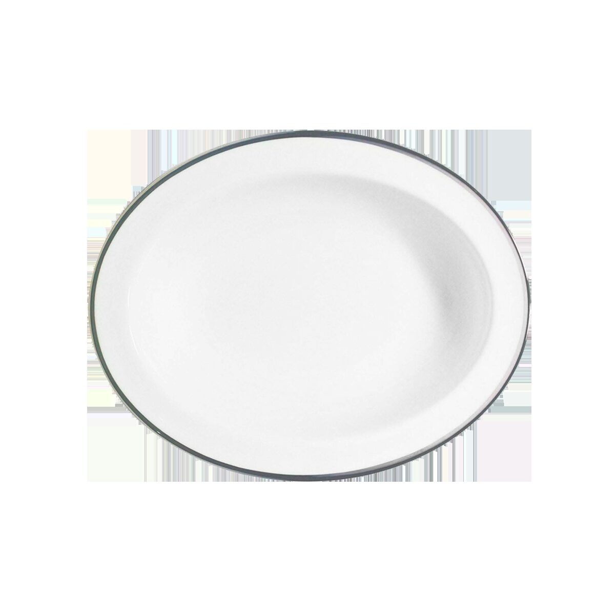 Haviland Orsay Platinum Open Vegetable Dish Vegetable Bowl