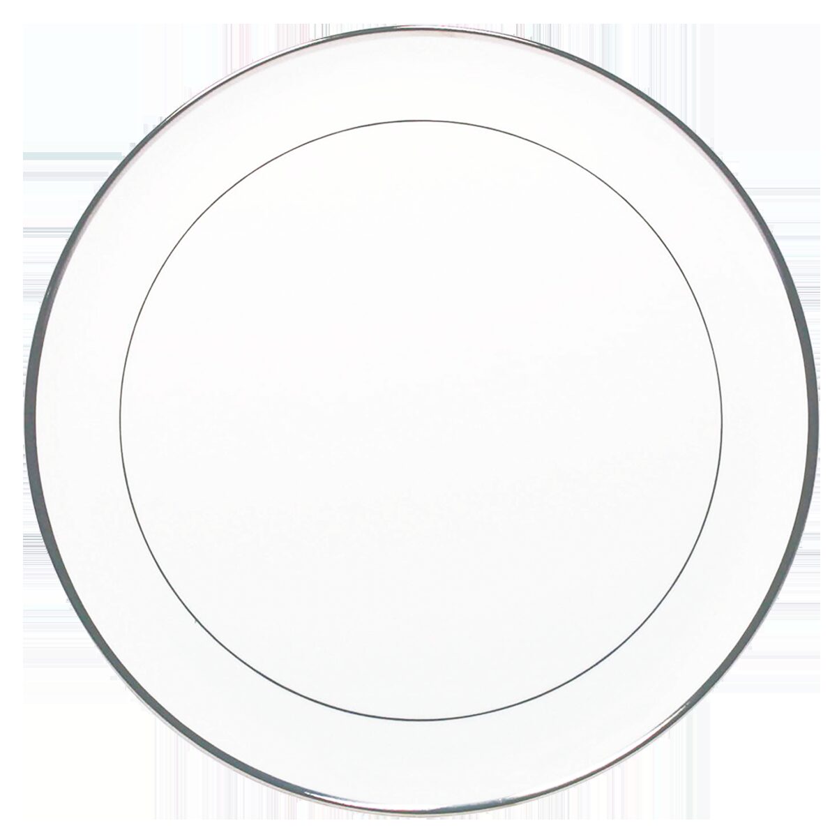 Haviland Orsay Platinum Round Tart Platter
