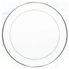 Haviland Orsay Platinum Round Tart Platter
