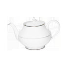 Haviland Orsay Platinum Round Teapot