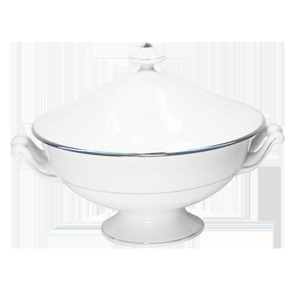Haviland Orsay Platinum Soup Tureen