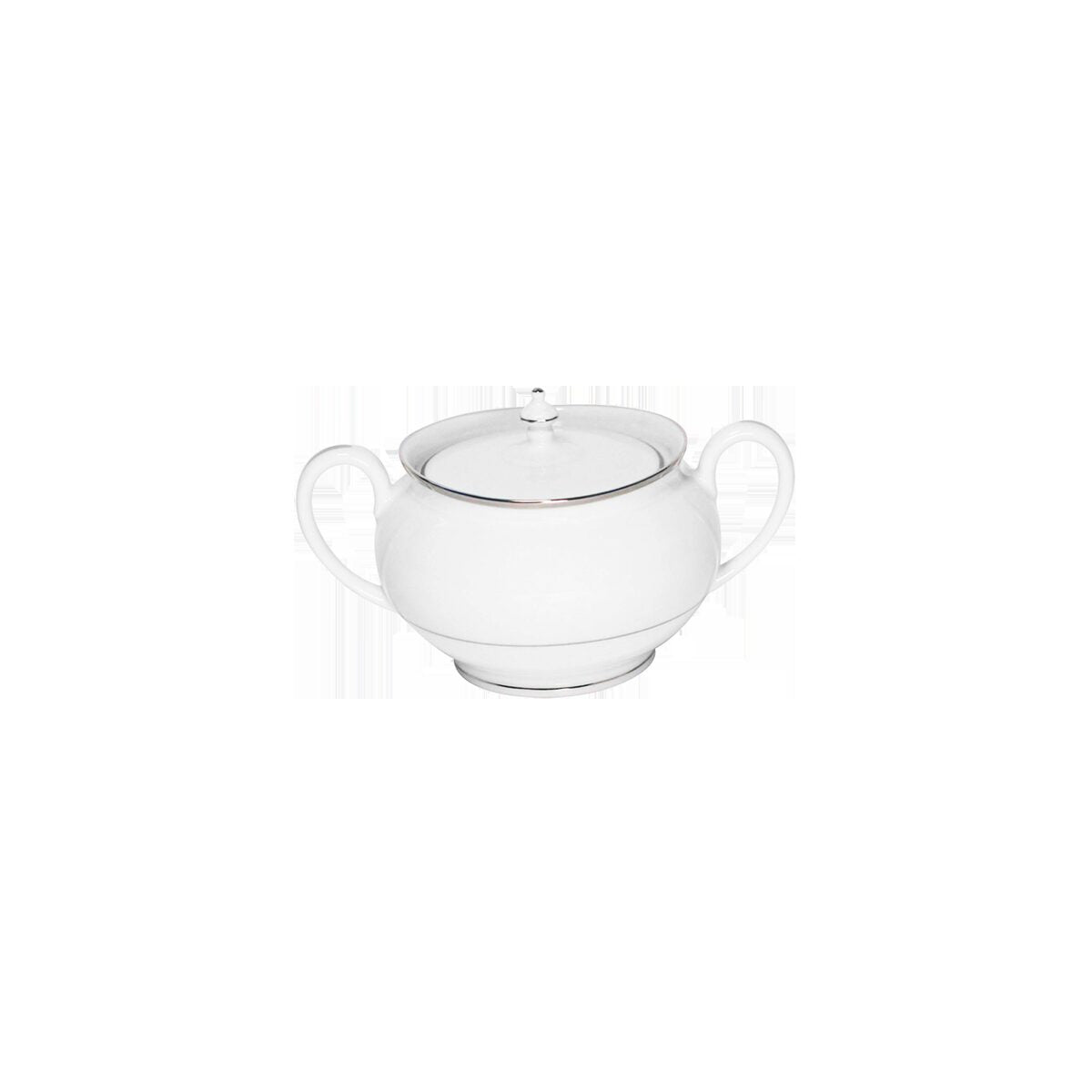 Haviland Orsay Platinum Sugar Bowl