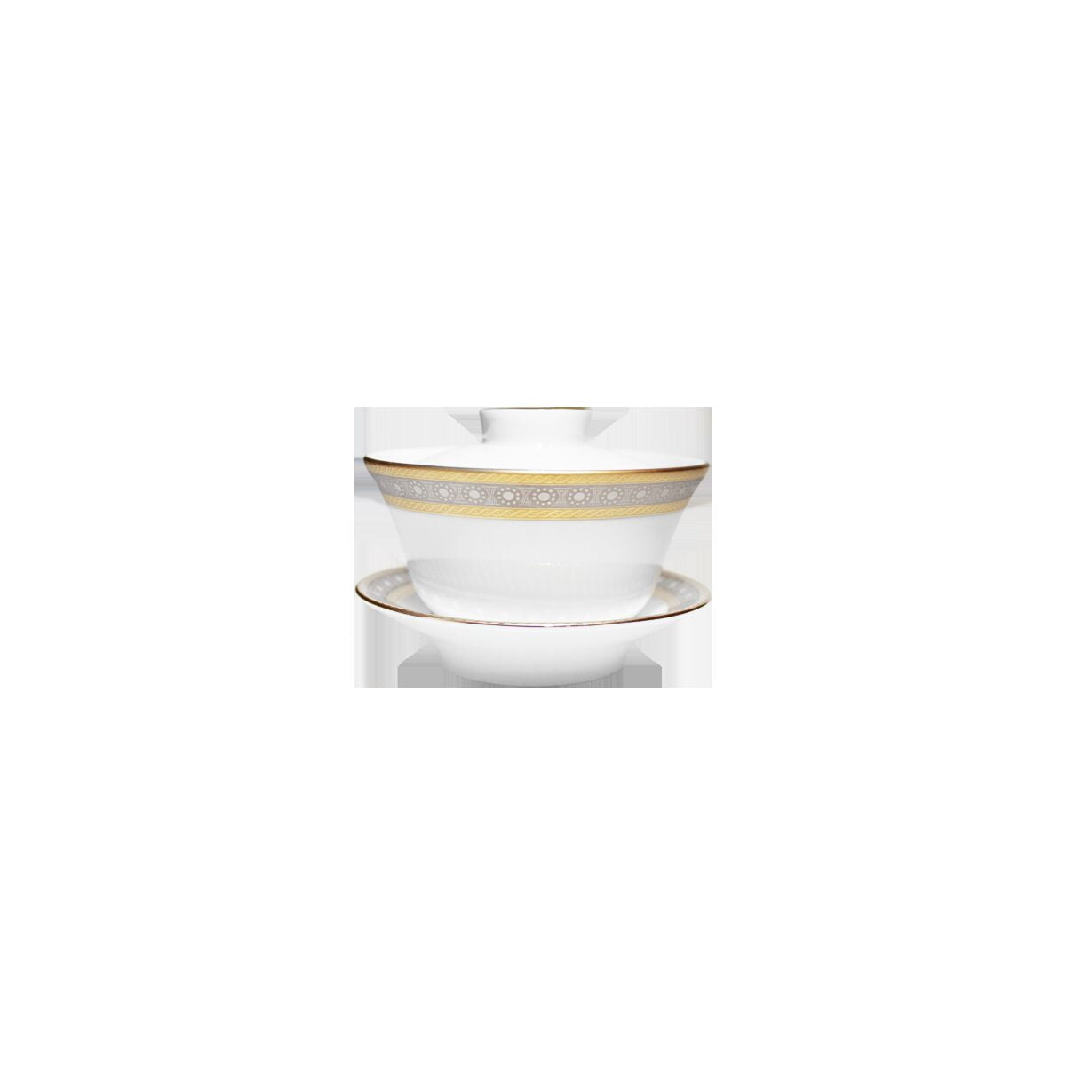 Haviland Place Vendôme Chinese Teacup and Saucer Cup & Saucer Set