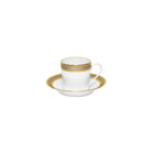 Haviland Place Vendôme Coffee Cup and Saucer Cup & Saucer Set