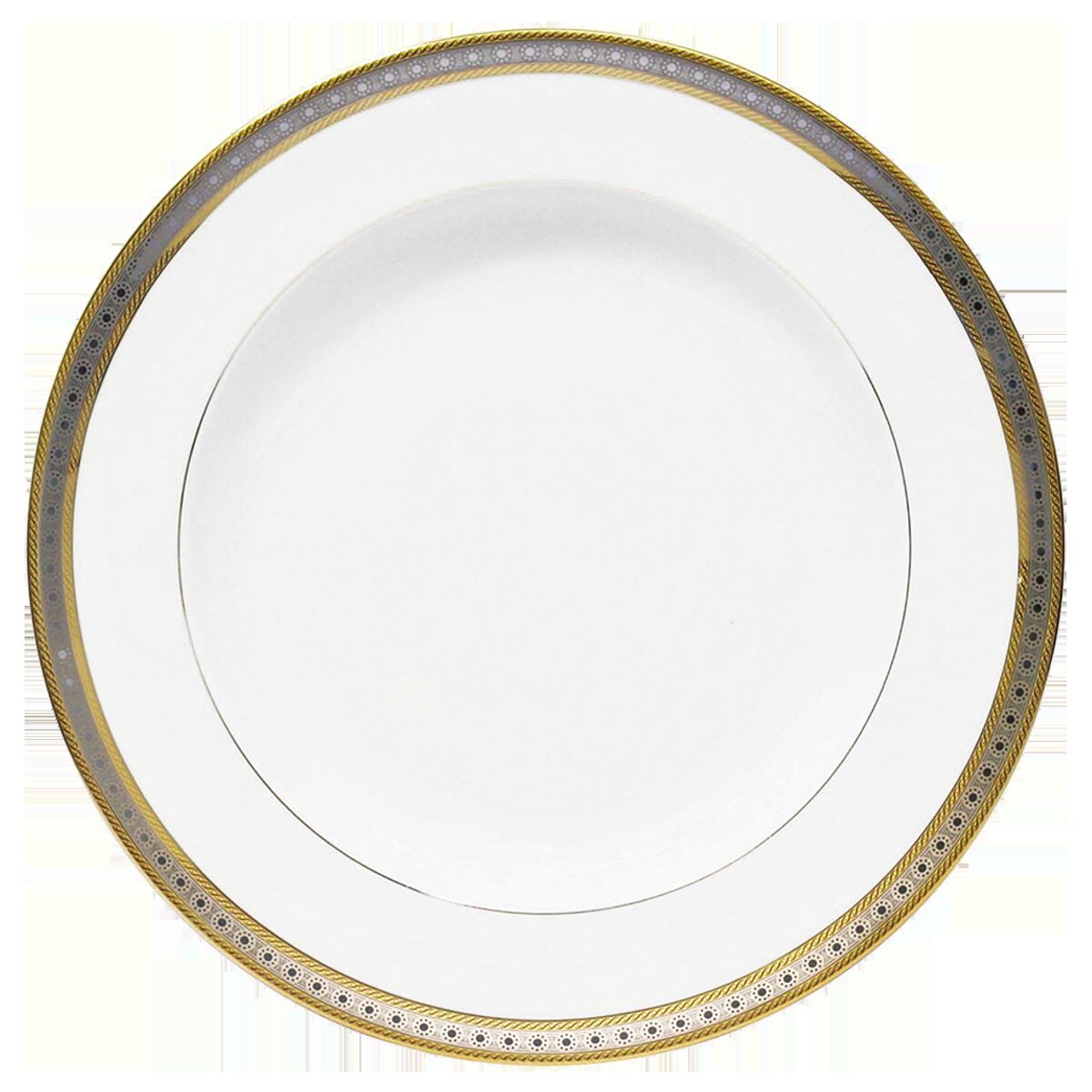 Haviland Place Vendôme Deep Round Dish Serving Bowl