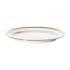 Haviland Place Vendôme Oval Platter, alternate view