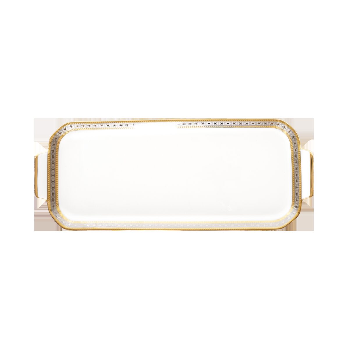 Haviland Place Vendôme Rectangular Cake Platter