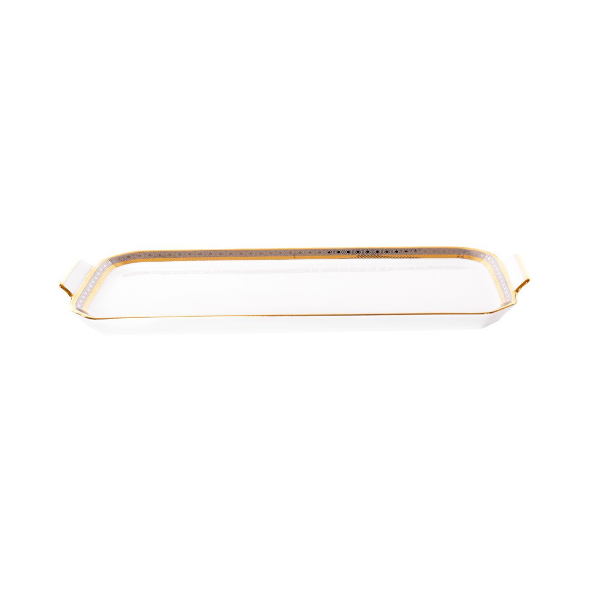 Haviland Place Vendôme Rectangular Cake Platter, alternate view