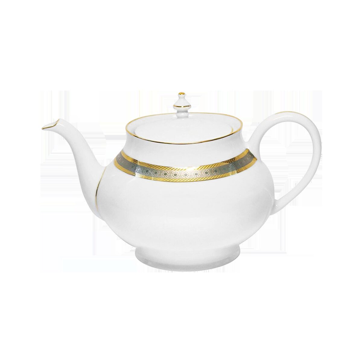 Haviland Place Vendôme Round Teapot