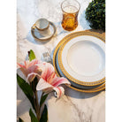 Haviland Place Vendôme Round Teapot, alternate view