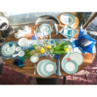 Haviland Portofino Dinner Plate, lifestyle view