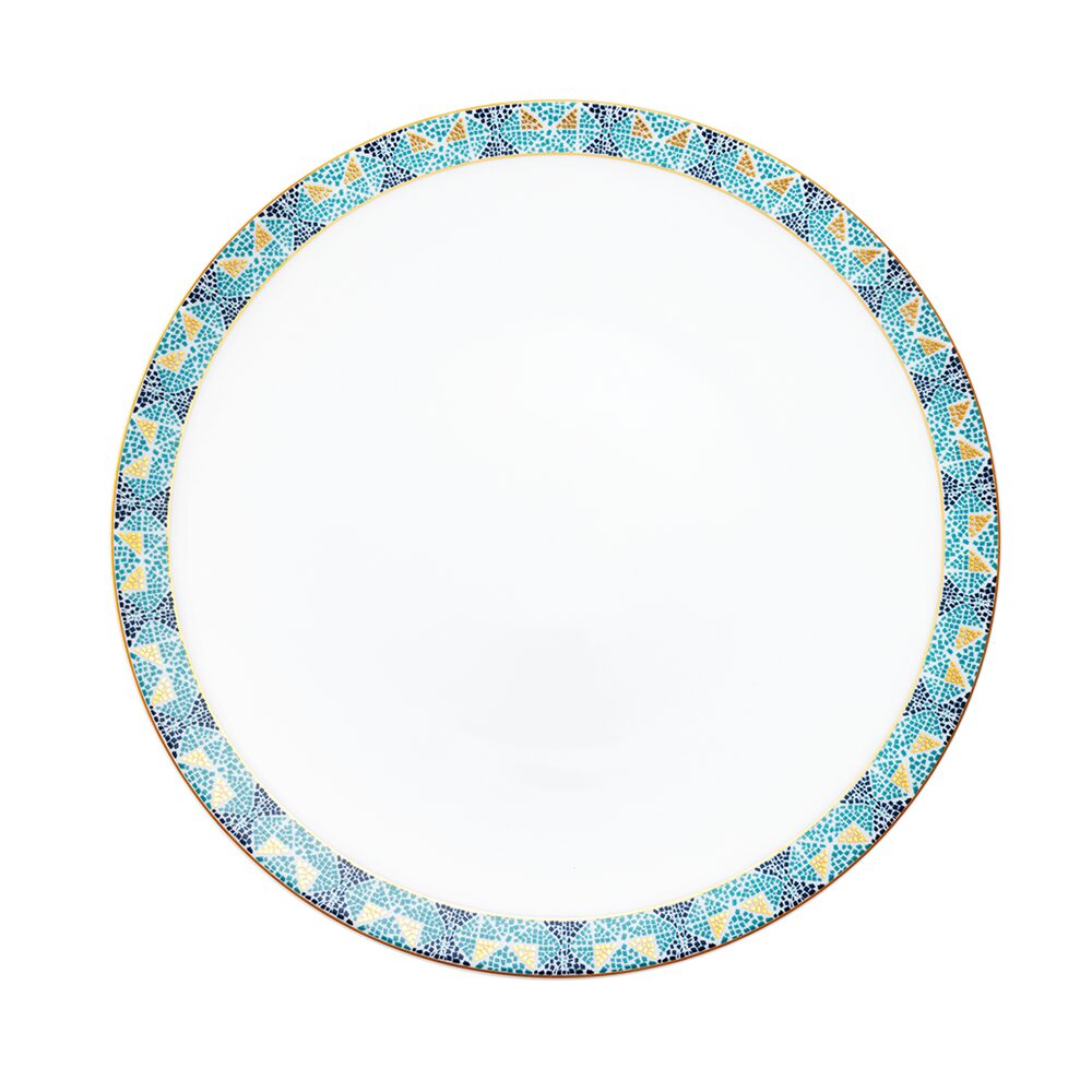 Haviland Portofino Large Dinner Plate Braid, alternate view