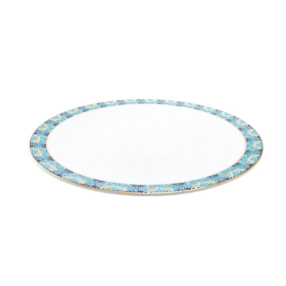 Haviland Portofino Large Dinner Plate Braid, alternate view