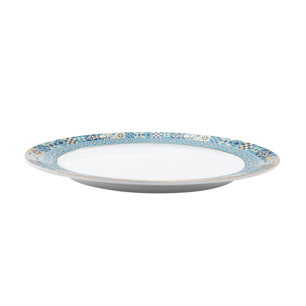 Haviland Portofino Oval Platter, alternate view