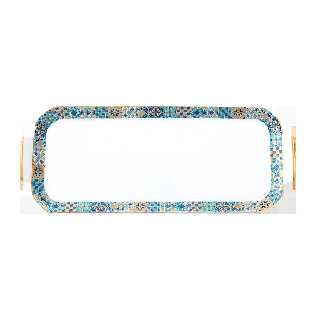 Haviland Portofino Rectangular Cake Platter