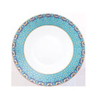 Haviland Portofino Rim Soup Plate Soup Plates & Rimmed Soup Bowl