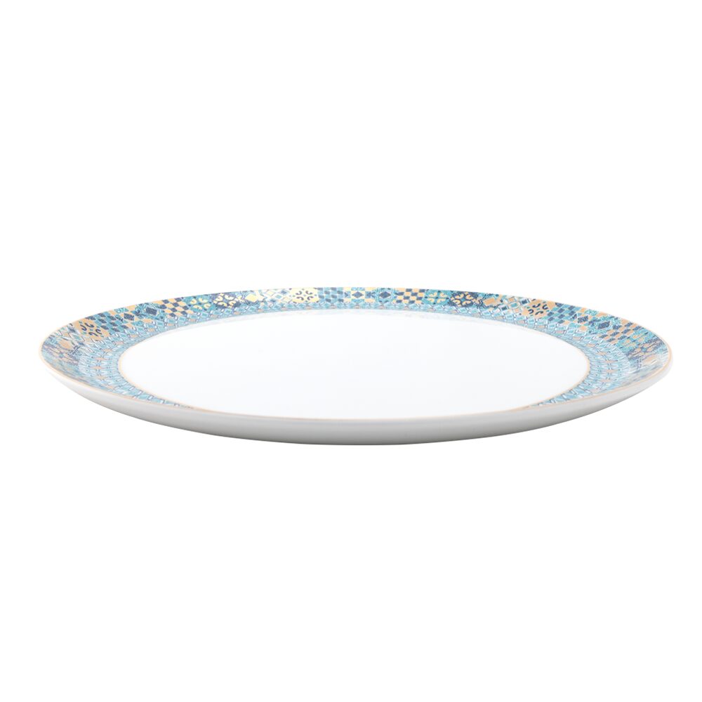 Haviland Portofino Round Tart Platter, alternate view