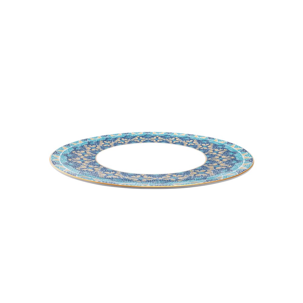 Haviland Portofino Salad Plate, alternate view
