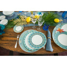 Haviland Portofino Service Plate, lifestyle view