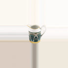Haviland Rêves Du Nil Green Gold Creamer
