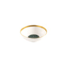 Haviland Rêves Du Nil Green Gold Rice Bowl