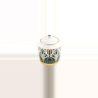 Haviland Rêves Du Nil Green Gold Sugar Bowl
