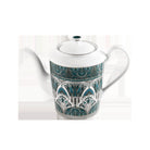 Haviland Rêves Du Nil Green Platinum Teapot
