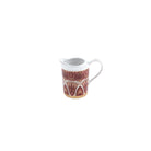Haviland Rêves Du Nil Pourpre Gold Creamer
