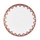 Haviland Rêves Du Nil Pourpre Gold Dinner Plate Braid