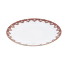 Haviland Rêves Du Nil Pourpre Gold Dinner Plate Braid, alternate view