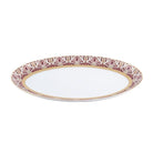 Haviland Rêves Du Nil Pourpre Gold Oval Platter 13'', alternate view