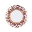 Haviland Rêves Du Nil Pourpre Gold Salad Plate