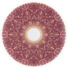 Haviland Rêves Du Nil Pourpre Gold Service Plate
