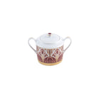 Haviland Rêves Du Nil Pourpre Gold Sugar Bowl