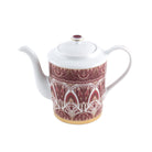 Haviland Rêves Du Nil Pourpre Gold Teapot