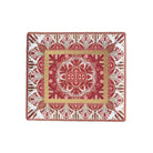 Haviland Rêves Du Nil Pourpre Rectangular Tray, alternate view