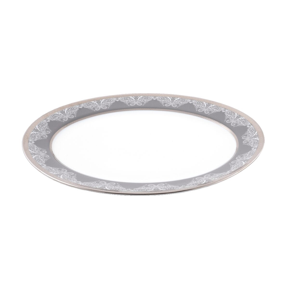 Haviland Romane Gray Oval Platter