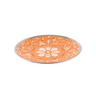 Haviland Romane Orange Salad Plate, alternate view