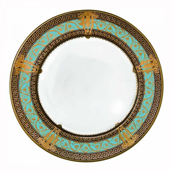 Haviland Salon Murat Large Dinner Plate, alternate view