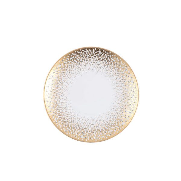 Haviland Souffle D'or Bread & Butter Plate, alternate view