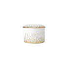 Haviland Souffle D'or Candy Box Small Size Candy Dish, alternate view