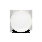 Haviland Souffle D'or Coup Soup Plate Coupe Soup Bowl