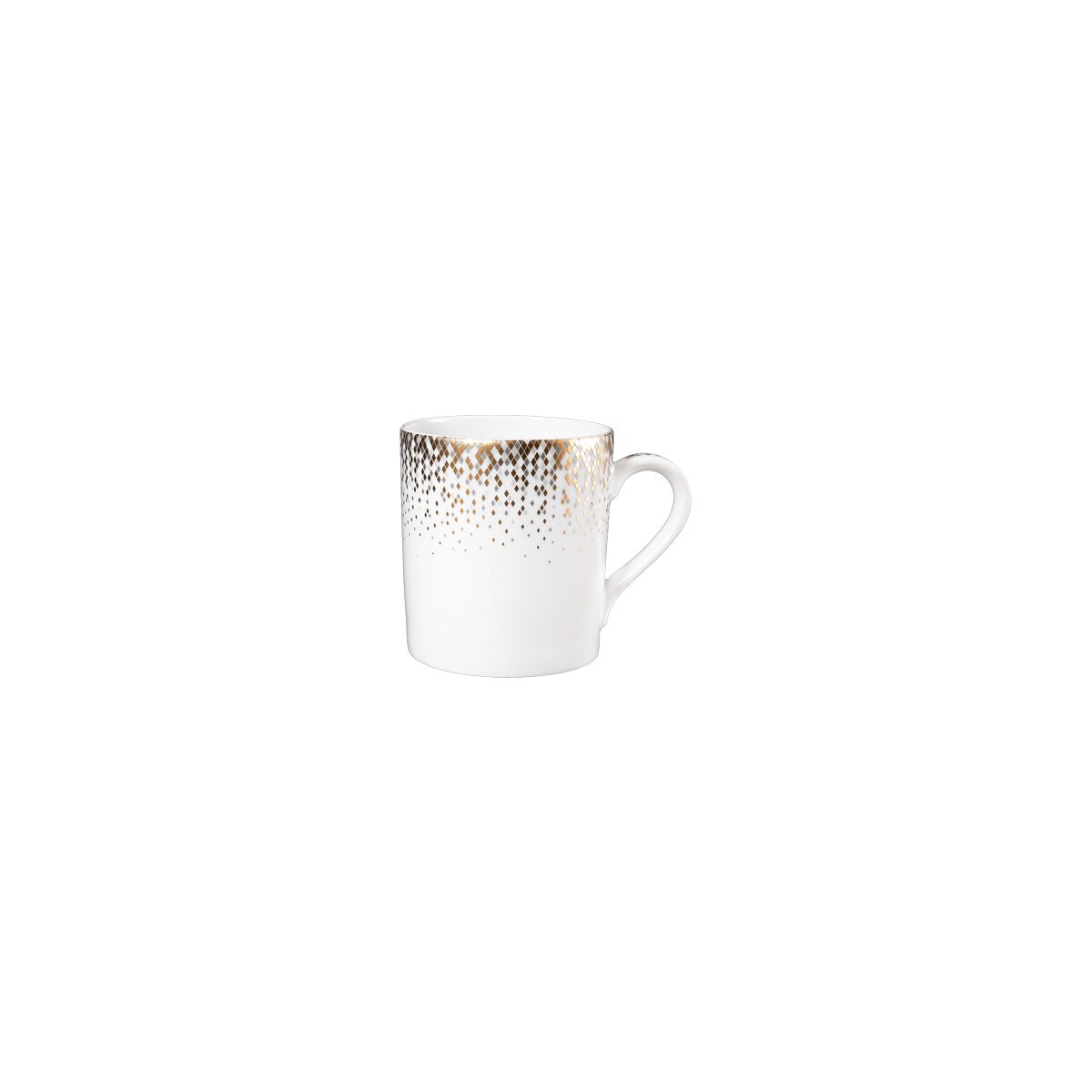Haviland Souffle D'or Mug, alternate view