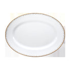 Haviland Souffle D'or Oval Platter
