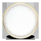 Haviland Souffle D'or Round Tart Platter