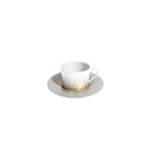 Haviland Souffle D'or Teacup and Saucer Cup & Saucer Set, alternate view