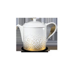 Haviland Souffle D'or Teapot