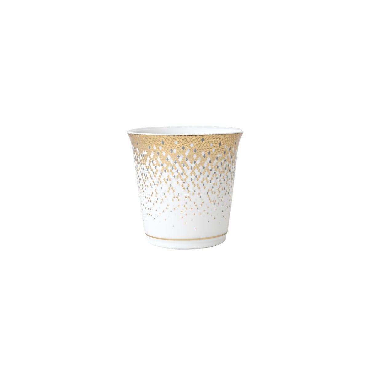 Haviland Souffle D'or Tumbler, alternate view