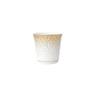 Haviland Souffle D'or Tumbler, alternate view