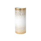 Haviland Souffle D'or Vase, alternate view
